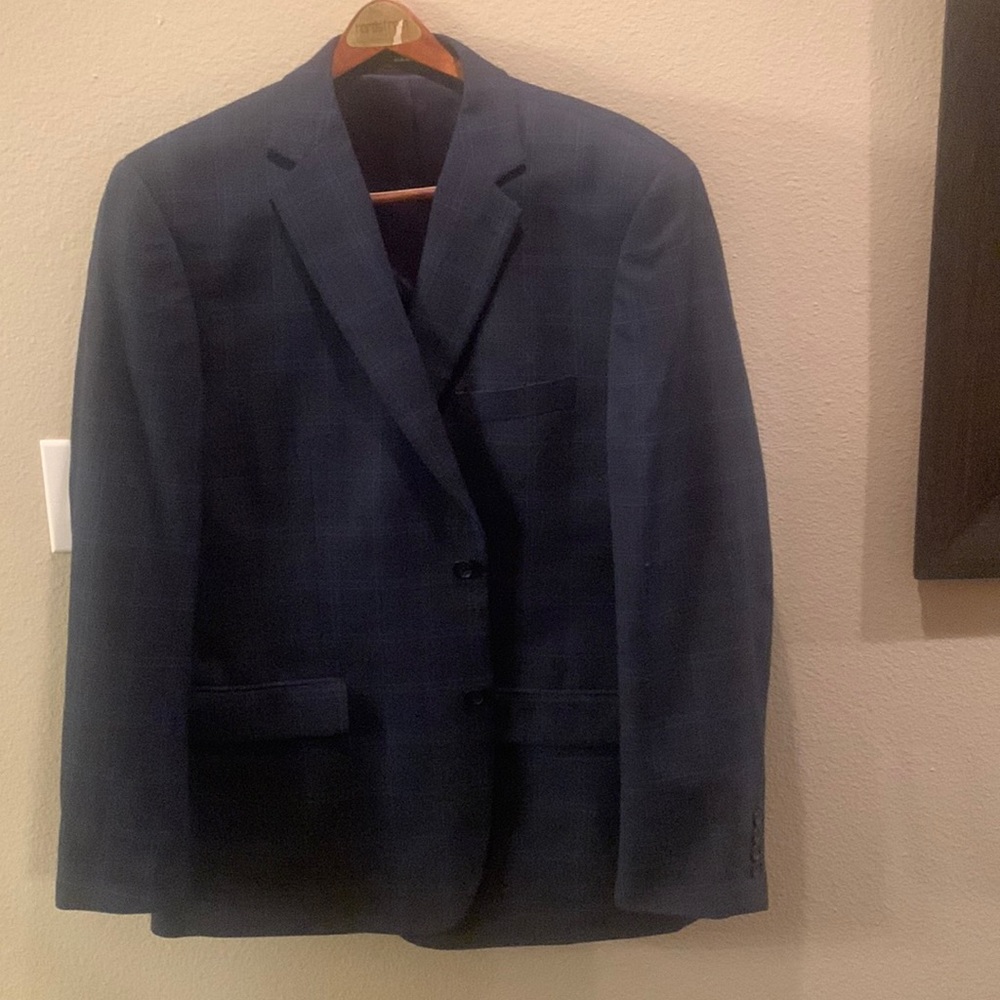 Joseph and Feiss Gold Jacket